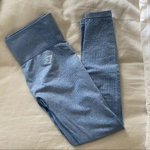 Powder Blue Vital Seamless Leggings